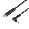 USB-C / Type-C to 3.0 x 1.0mm Laptop Power Charging Cable, Cable Length: about 1.5m