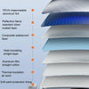 Car Snow Cover Anti-freezing Frost Cover Winter Thickened Car Clothes Blocking Cloth, Style: Full Window Coverage