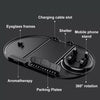 Car Phone Holder Center Console Silicone Anti-skid Pad, Model: CH09