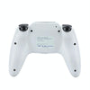 ZR486 Wireless Game Controller For PS4, Product color: White