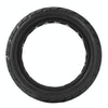 For Xiaomi Scooter 8.5 inch Inner Hole Honeycomb Explosion-proof Tire(Black)