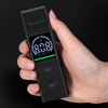 Small Portable Breath Alcohol Tester For Home Car Use(Black)
