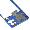 Samsung Galaxy F62 SM-E625F Middle Frame Bezel (Blue)