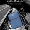 For DJI Mini 2 SE Shockproof Single Shoulder Storage Carrying Case Box Bag, Size: 30 x 22 x 10cm (Blue)