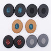 1 Pair For Bose OE2 / OE2i / SoundTrue Headset Cushion Sponge Cover Earmuffs Replacement Earpads(Black Red)