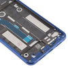 Xiaomi Mi 8 Lite Blue Middle Frame Bezel + Side Keys