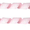 Christmas Imitation Hemp Ribbon Decoration With Wire, Length: 6M Pattern