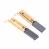 Pairs Washing Machine Motor Carbon Inserts Brushes L94MF7 for Siemens 5x13.5mm
