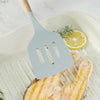 13 in 1 Silicone Wood Handle Heat-resistant Cooking Cutlery Sets Kitchen Tools with Small Container