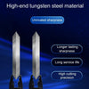 22mm 16 Rotating Surface Fiber Optic Cutting Knife Replacement Tungsten Steel Blade