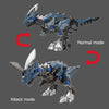 Children DIY Manual Assembled Simulation Animal Electric Toy(5705)