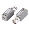 2x HD-CVI/TVI/AHD Video Balun Adapter - 720p/1080p CCTV