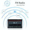 SWM 9702 Car HD 7 inch Android Radio Receiver MP5 Player, Support FM & Bluetooth & GPS & WiFi