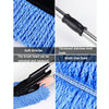 CS-365 Multifunctional Car Washing Telescopic Long-Handled Brush, Color: Blue (OPP Bag)