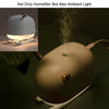 SOTHING DSHJ-H-009 260ML Deer Air Humidifier USB Home Atmosphere Night Light Air Purifier(White)