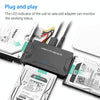 SATA / IDE to USB 3.0 Adapter 2.5 / 3.5 Inch Hard Drive Adapter Cable Converter