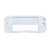 KJH NS-067 Host Siamese Silicone Protective Case For Switch OLED(White)