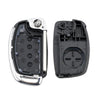 Hyundai ix35/ix45/Santa Fe 4 Button Key Shell