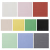 40x40CM Thick Sand Solid Color Background Plate Photo Photography Props(Light Green)