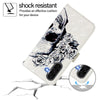 For Samsung Galaxy A56 5G 3D Painting Horizontal Flip Leather Phone Case(Skull)