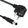 AC Adapter 19.5V 4.62A 90W for DELL D620 Notebook, Output Tips: 7.4x5.0mm(Black)