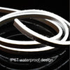 For Tesla Front Trunk LED Ambient Light Strip, Size: For 21-23 Model X(Warm White)