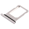 iPhone XS SIM Tray, White (Single SIM)
