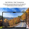 For MacBook Air 15.3 inch A2941 2023 / Air 15 M3 2024 A3114 0.26mm 9H Surface Hardness Explosion-proof Tempered Glass Film