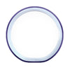 Car Steering Wheel Short Plush Winter Non-slip Grip Cover, Size: 38cm(D Shaped Purple)