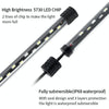 Submersible RGB LED Aquarium Light, EU Plug, Fish Tank Lamp