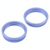 iPhone 16 Camera Lens Protector (Blue, 2-Pack)