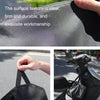 Motorcycle Helmet Bag Full Helmet Storage Bag Waterproof Thin Dustproof Protection Bags(L)