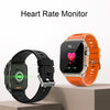 A70 1.96 Inch Health Monitoring Multifunctional IP68 Waterproof Bluetooth Call Smart Watch(Silver Steel)