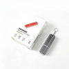 Automotive Multi-Function Safety Hammer Car Portable Alloy Escape Hammer Mini Safety Windows Breaker (Anti-Static Silver)