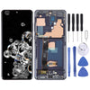 Samsung S20 Ultra 4G/5G LCD Screen & Digitizer Assembly - Black