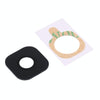 10x Galaxy A9 Back Camera Lens Cover with Adhesive