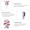 S925 Sterling Silver Jewelry Accessories Colorful Lollipop Creative Pendant