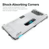 For Asus ROG Phone 7 Ultimate ENKAY Hat-Prince Transparent TPU Shockproof Phone Case