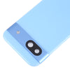 Google Pixel 8A Back Cover with Lens Cover - Blue
