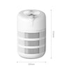 KJ290 Home Negative Ion Air Purifier(Minimalist EU Plug)