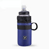 SAHOO 750ml Bicycle Insulation Head Kettle Bag, Size: 15.5cmx8.5cm(112009B)