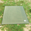 Outdoor Tent Mats Thickened Oxford Cloth Waterproof Picnic Mat, Size: 90x210cm(Green)