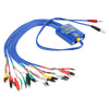 iBoot S115 Pro Power Test Cable for iPhone 6-12 & Android