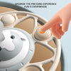 Multifunctional Silicone Manhattan Ball Baby Teether(558)