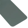 iPhone X Glass Back Cover, Green, iP13 Pro Style