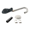 For Ford 2003-2007 Car Power Stroke EGR Removal Kit (Black)