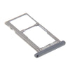 Meizu M2 Note SIM Card Tray, Silver