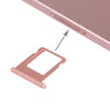 iPhone SE Rose Gold Side Buttons & SIM Tray