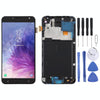 Samsung Galaxy J4 J400F/DS Black LCD Screen & Digitizer Assembly