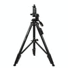 YUNTENG 211N Aluminum Tripod Mount with Bluetooth Remote Control & 3-Way Head & Phone Clamp